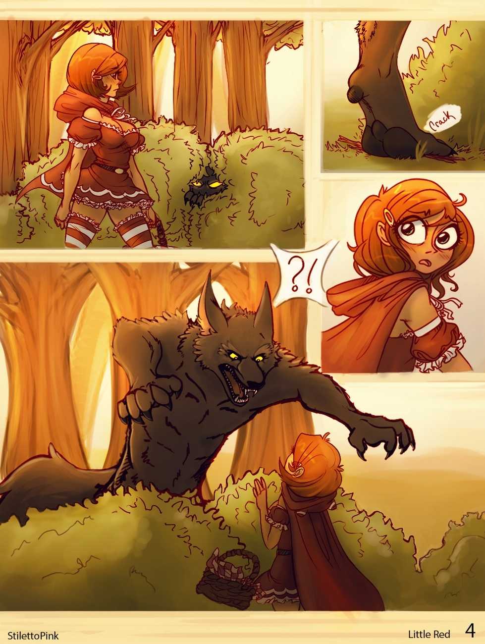 Little Red page 5