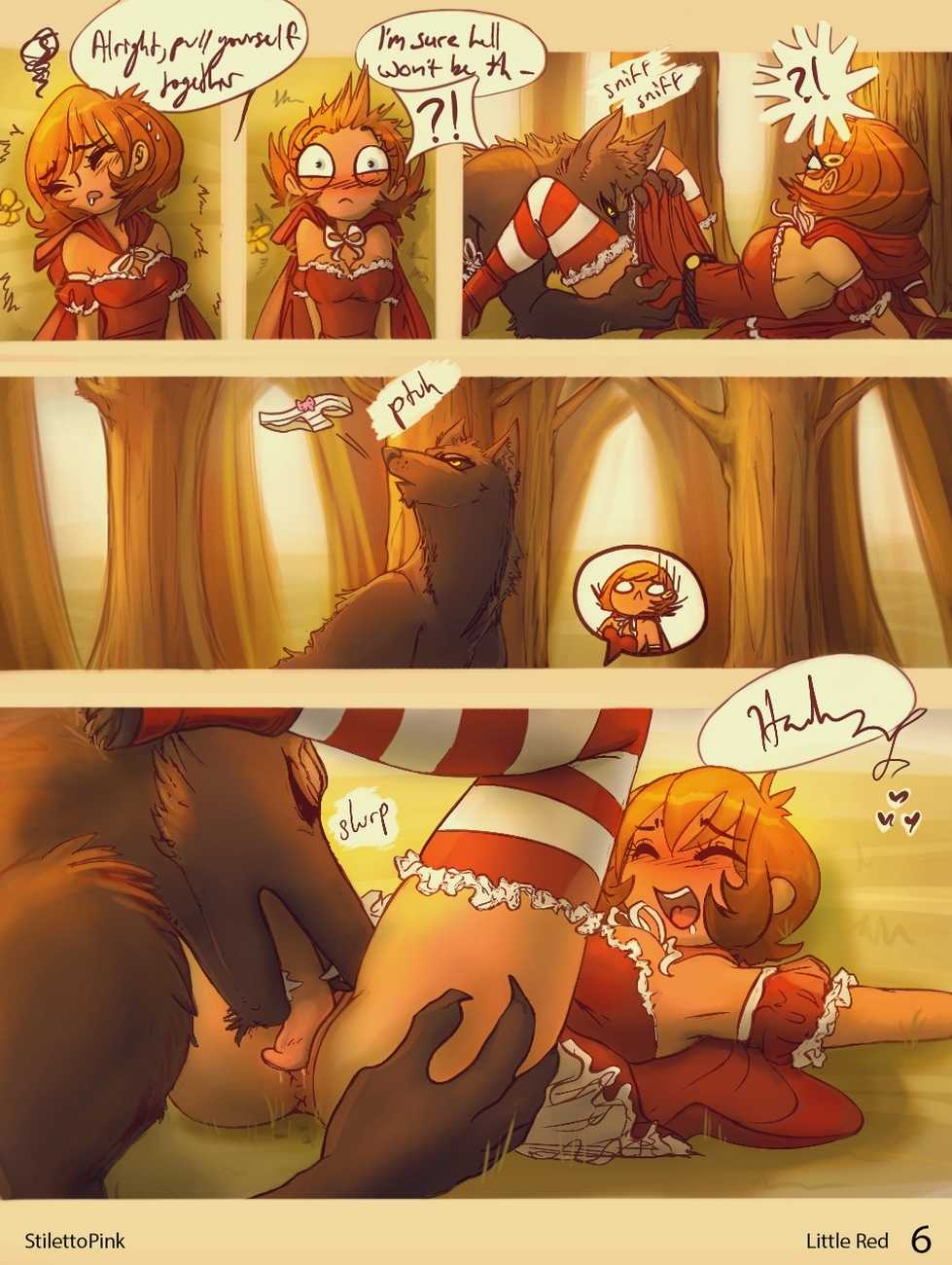 Little Red page 7