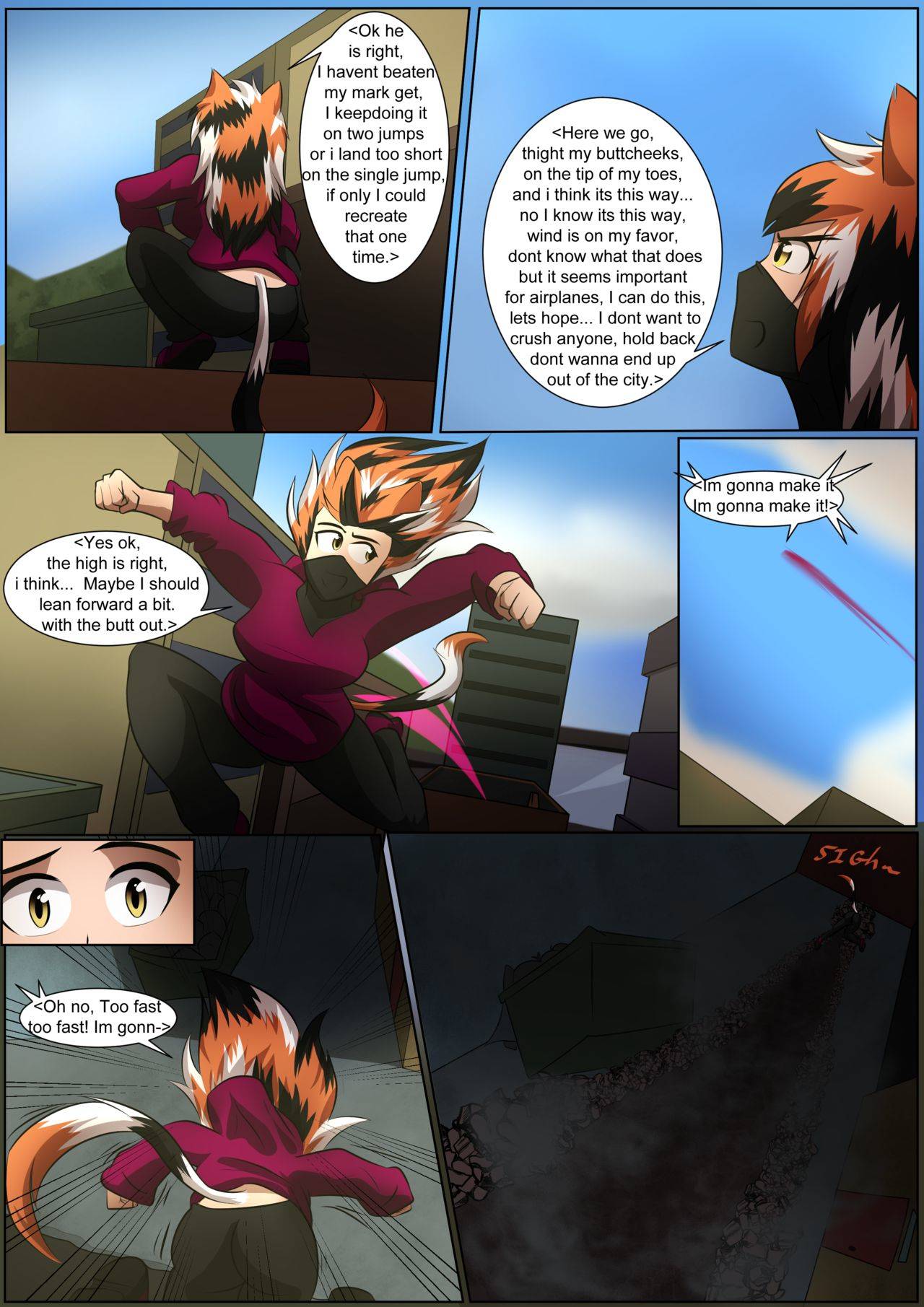 Unit Wolf by The Killer WC page 29
