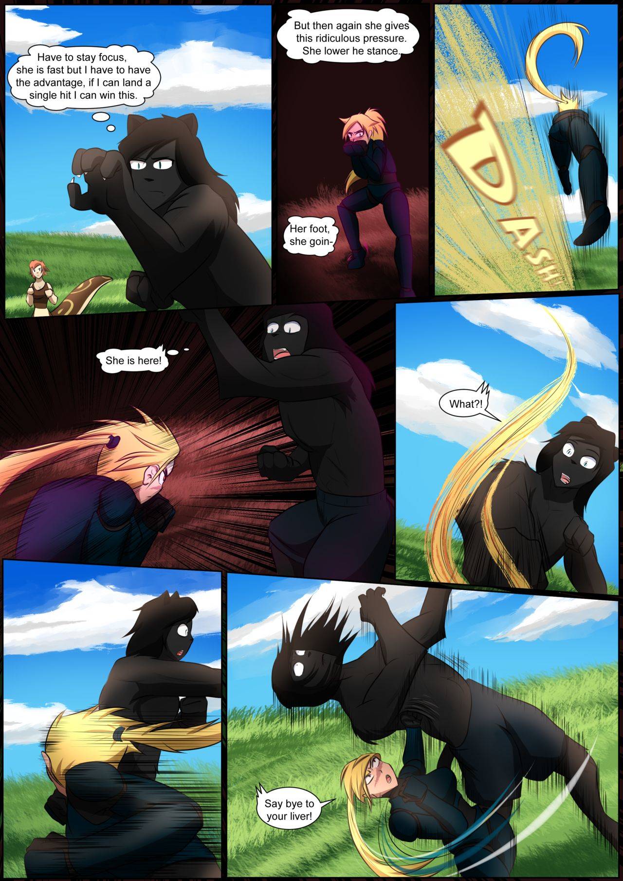 Unit Wolf by The Killer WC page 41