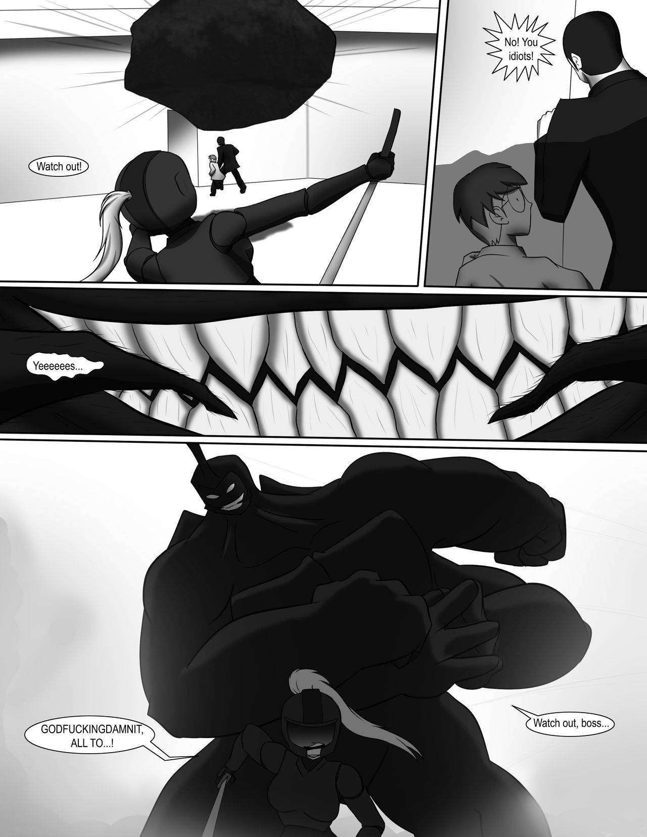 Unit Wolf by The Killer WC page 7