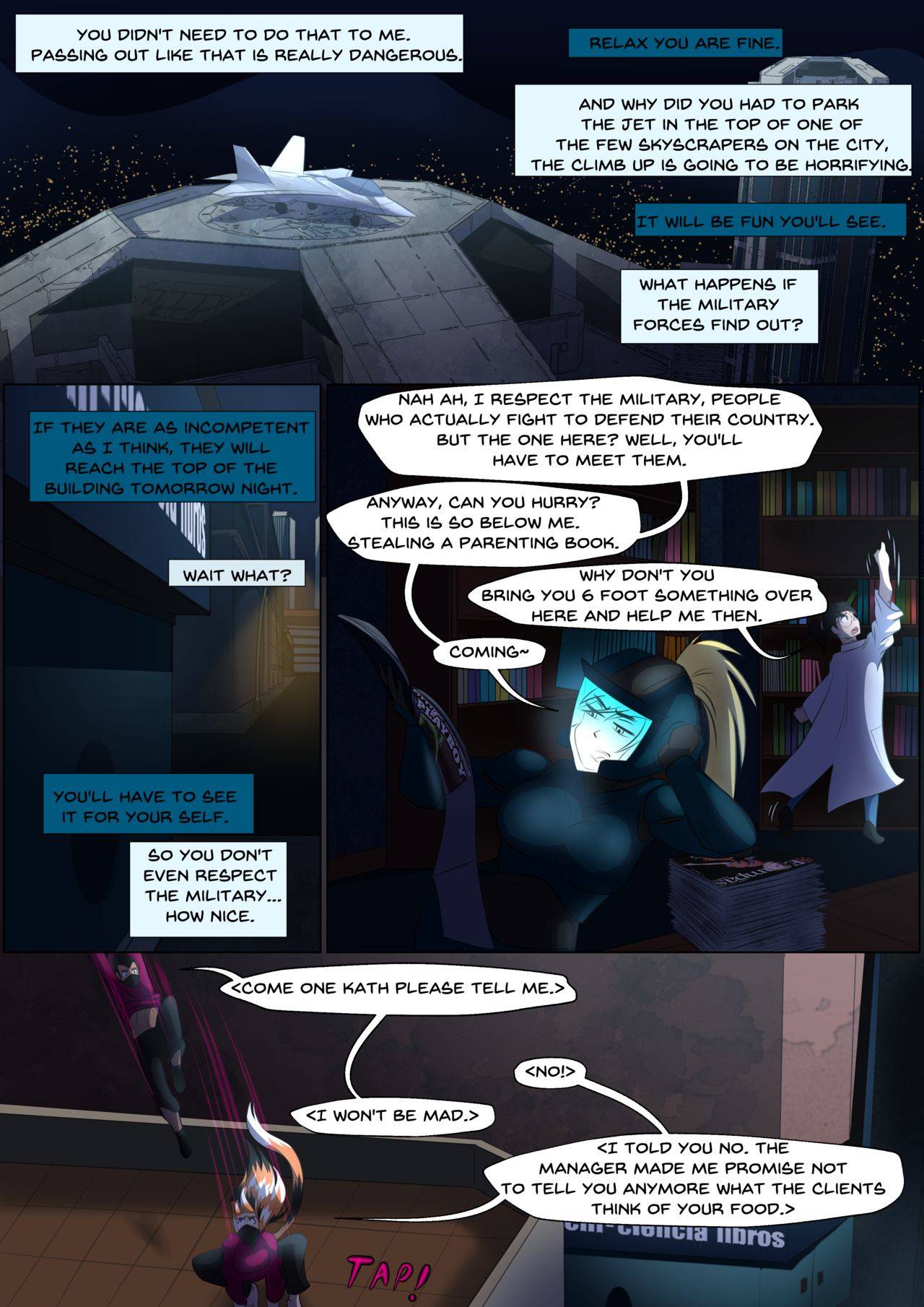 Unit Wolf by The Killer WC page 73