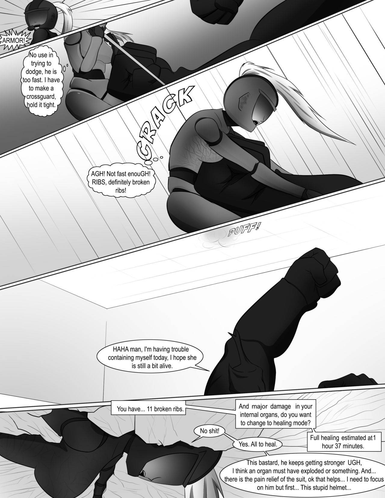 Unit Wolf by The Killer WC page 8
