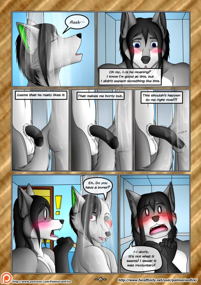 Bigger & Stronger by PalmarianFire page 6