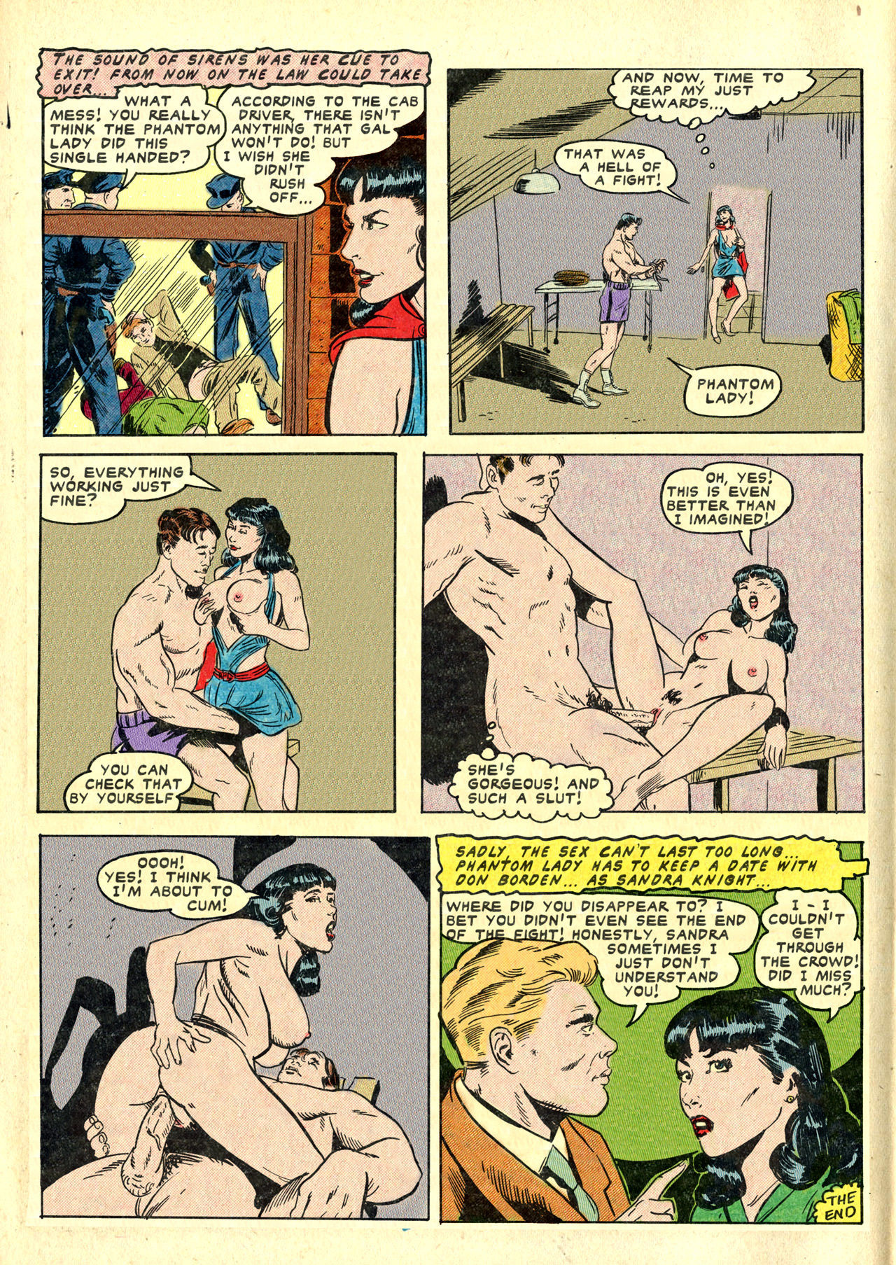 Phantom Lady The Wertham Files page 11