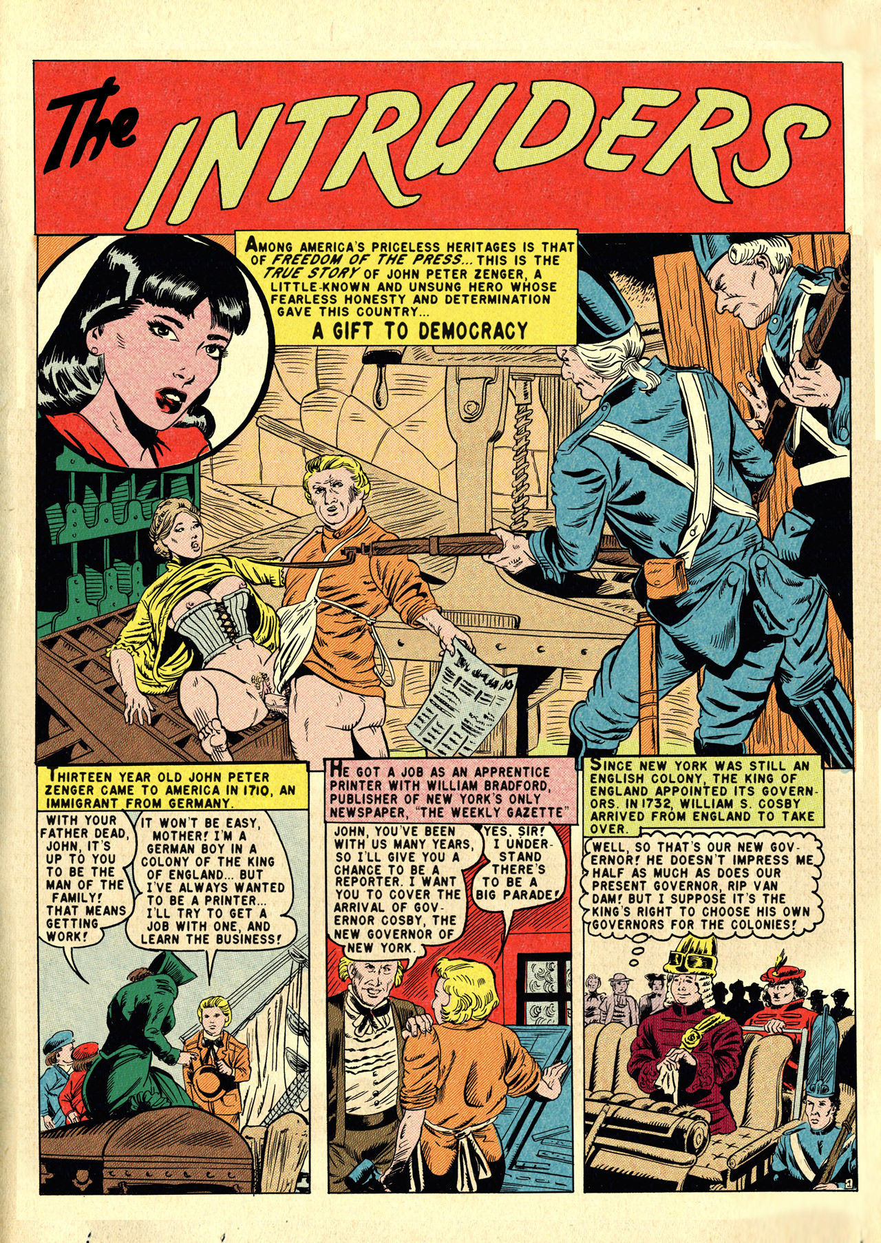 Phantom Lady The Wertham Files page 12