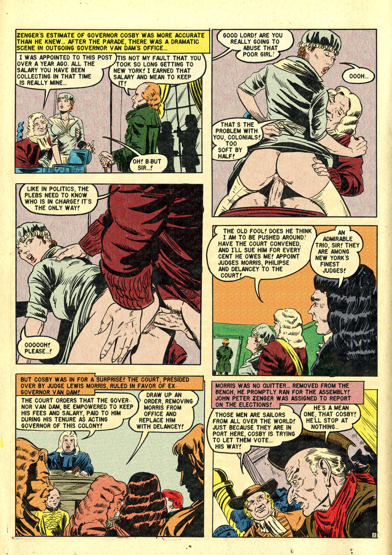 Phantom Lady The Wertham Files page 13