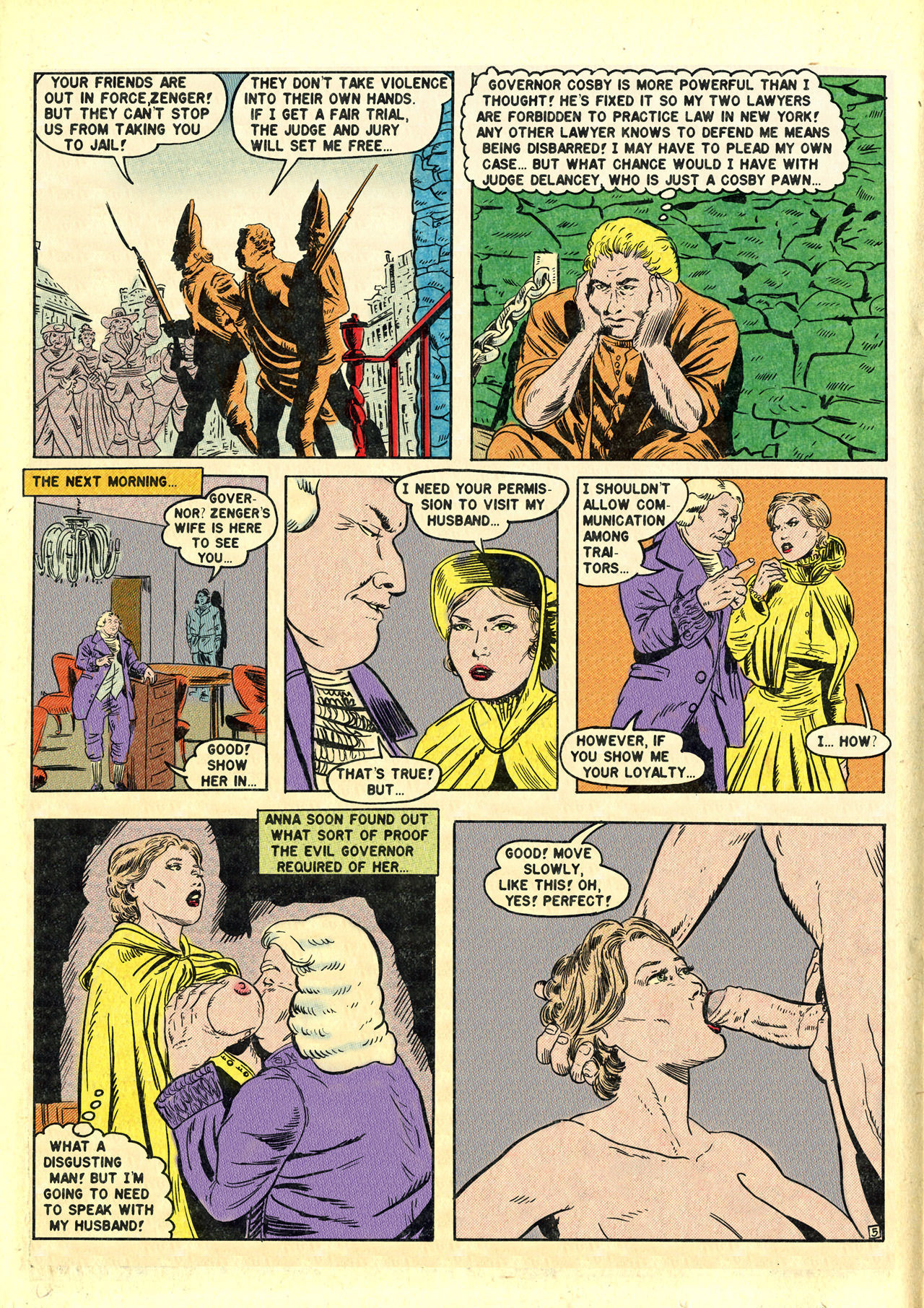 Phantom Lady The Wertham Files page 16