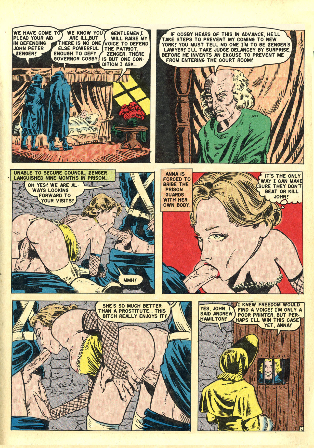 Phantom Lady The Wertham Files page 18