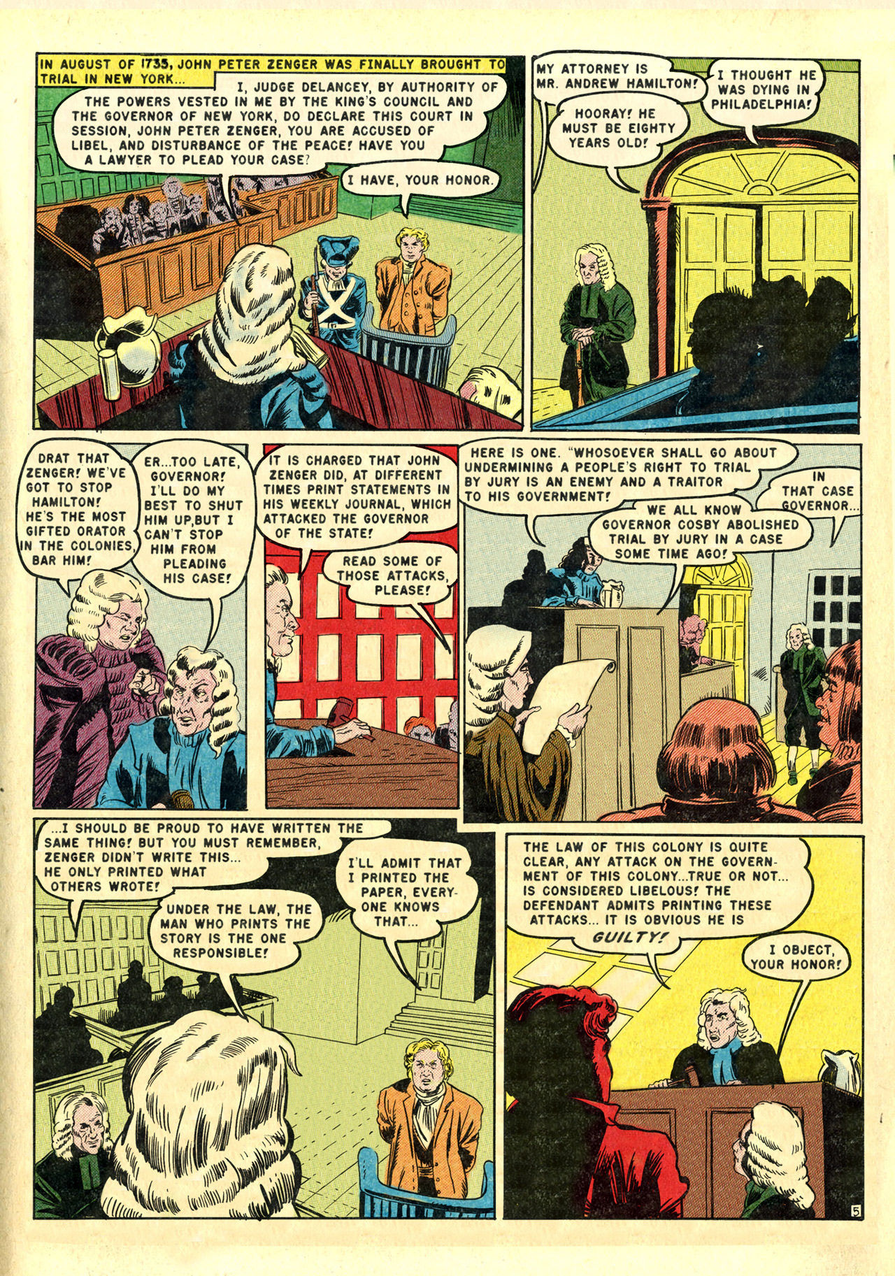 Phantom Lady The Wertham Files page 19