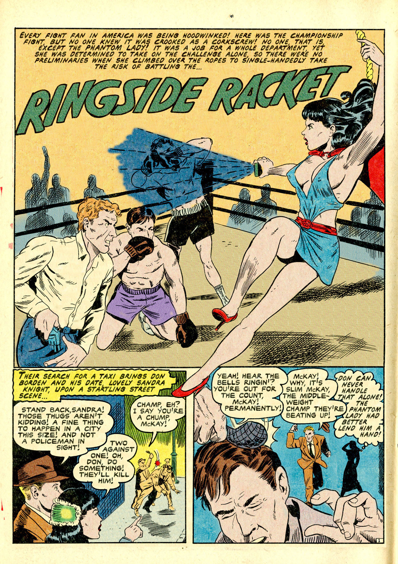 Phantom Lady The Wertham Files page 2