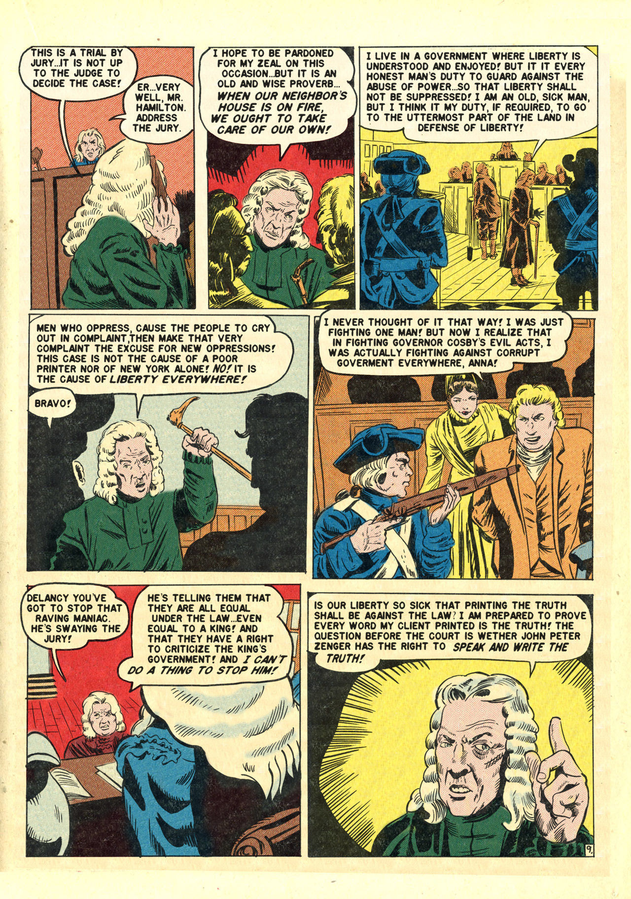 Phantom Lady The Wertham Files page 20