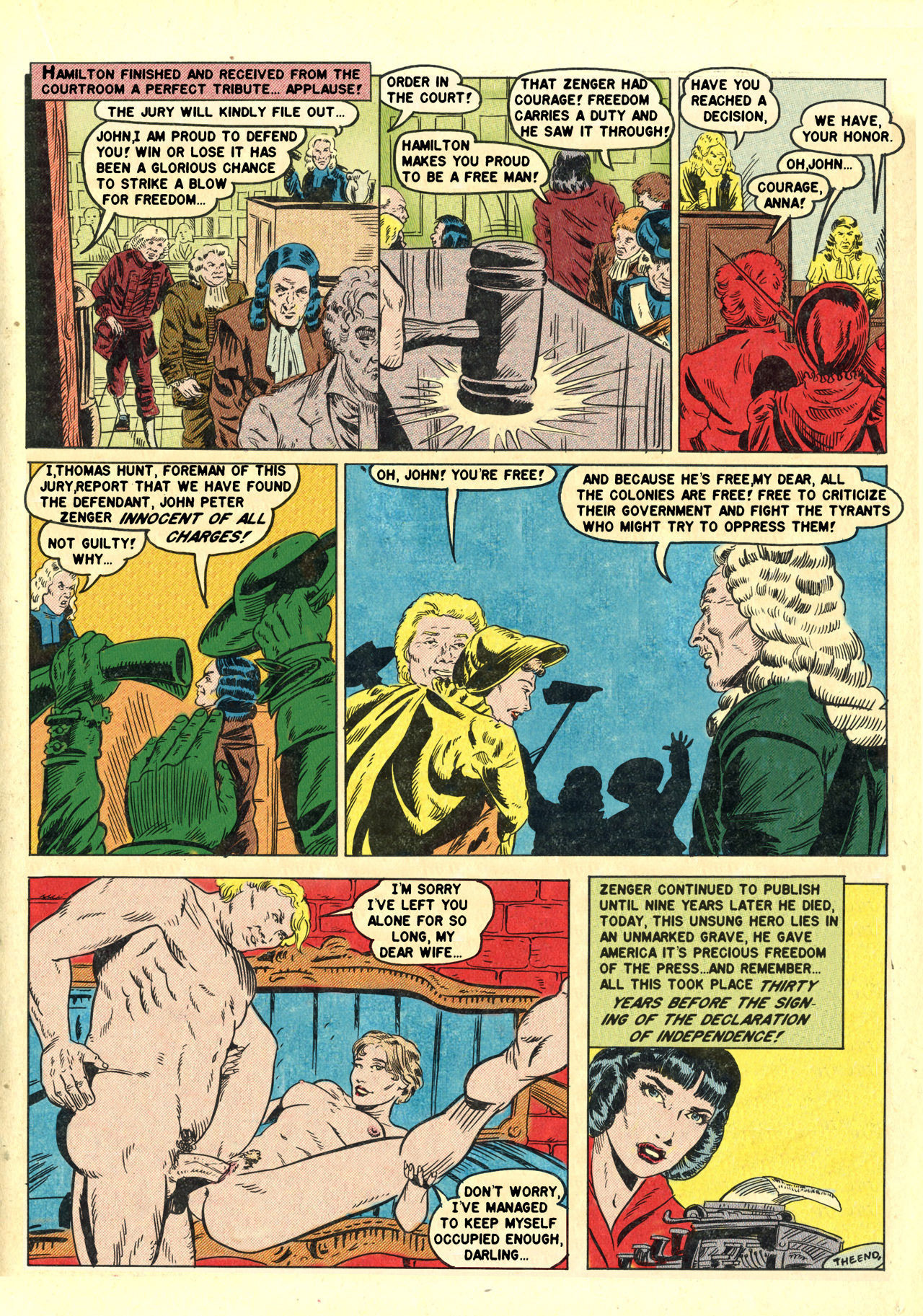 Phantom Lady The Wertham Files page 21