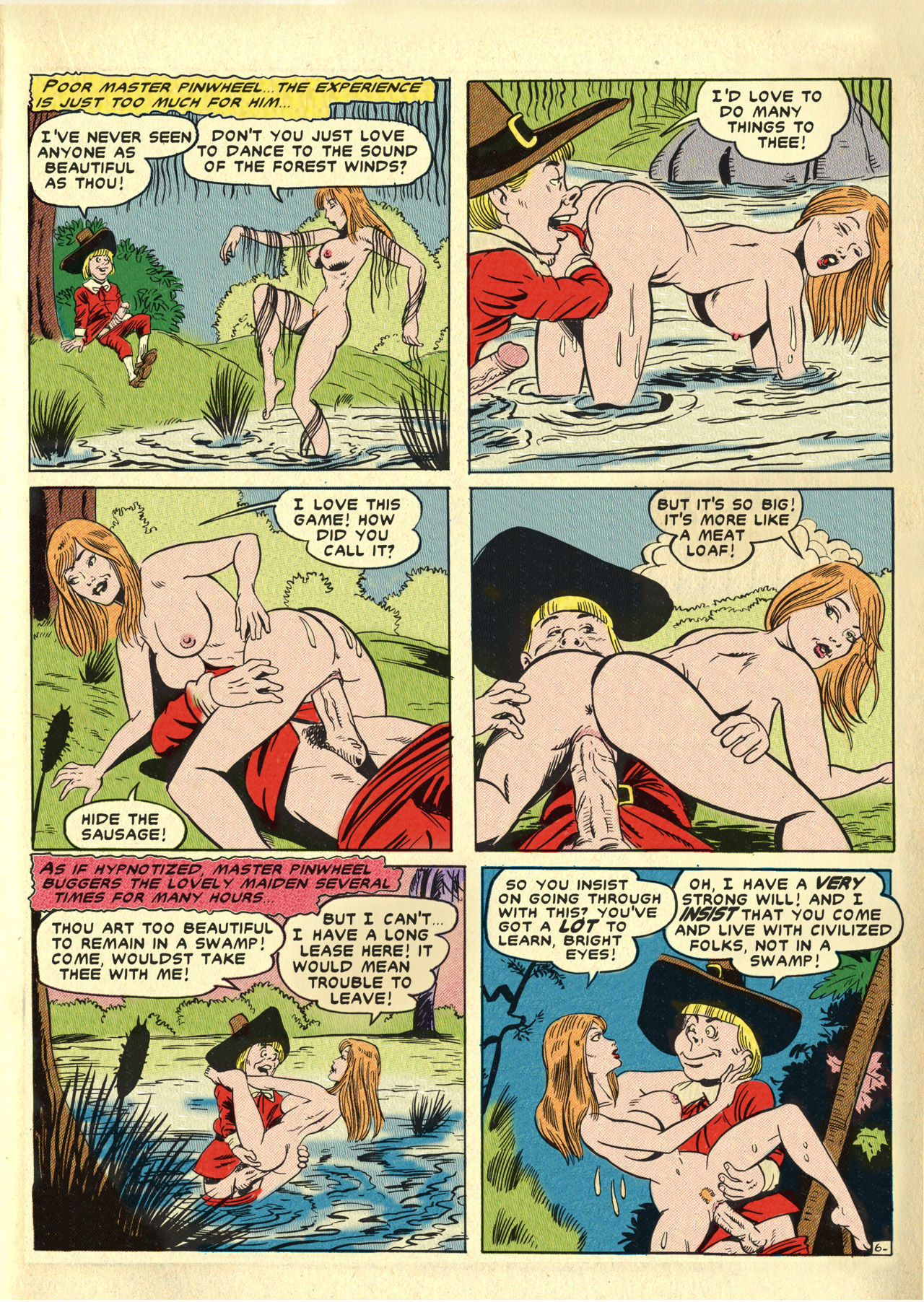 Phantom Lady The Wertham Files page 27