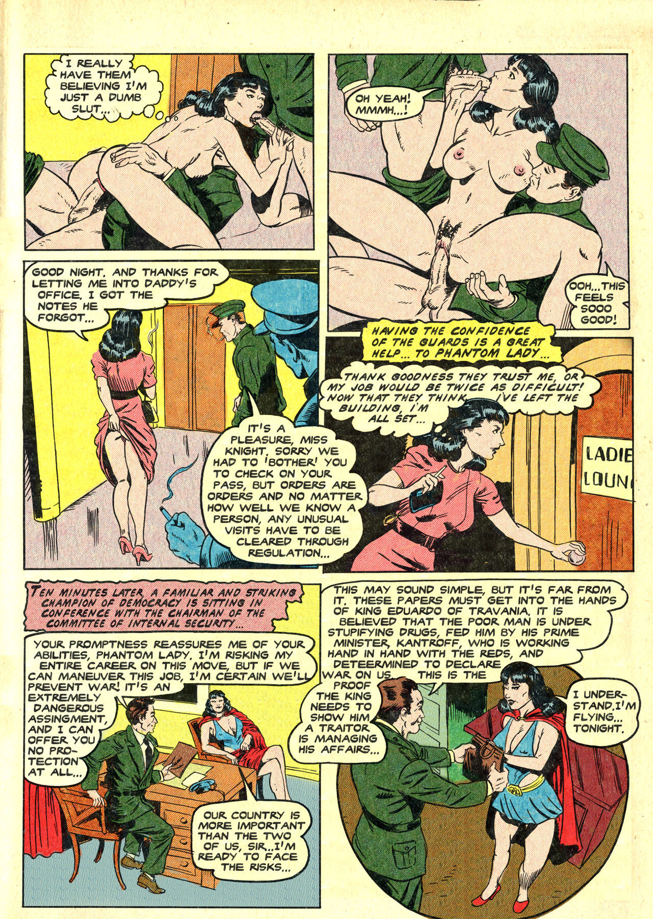 Phantom Lady The Wertham Files page 30