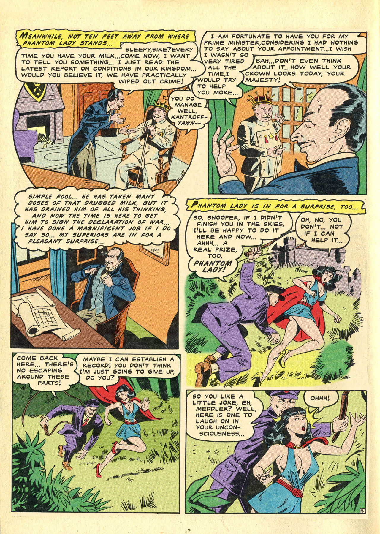Phantom Lady The Wertham Files page 33