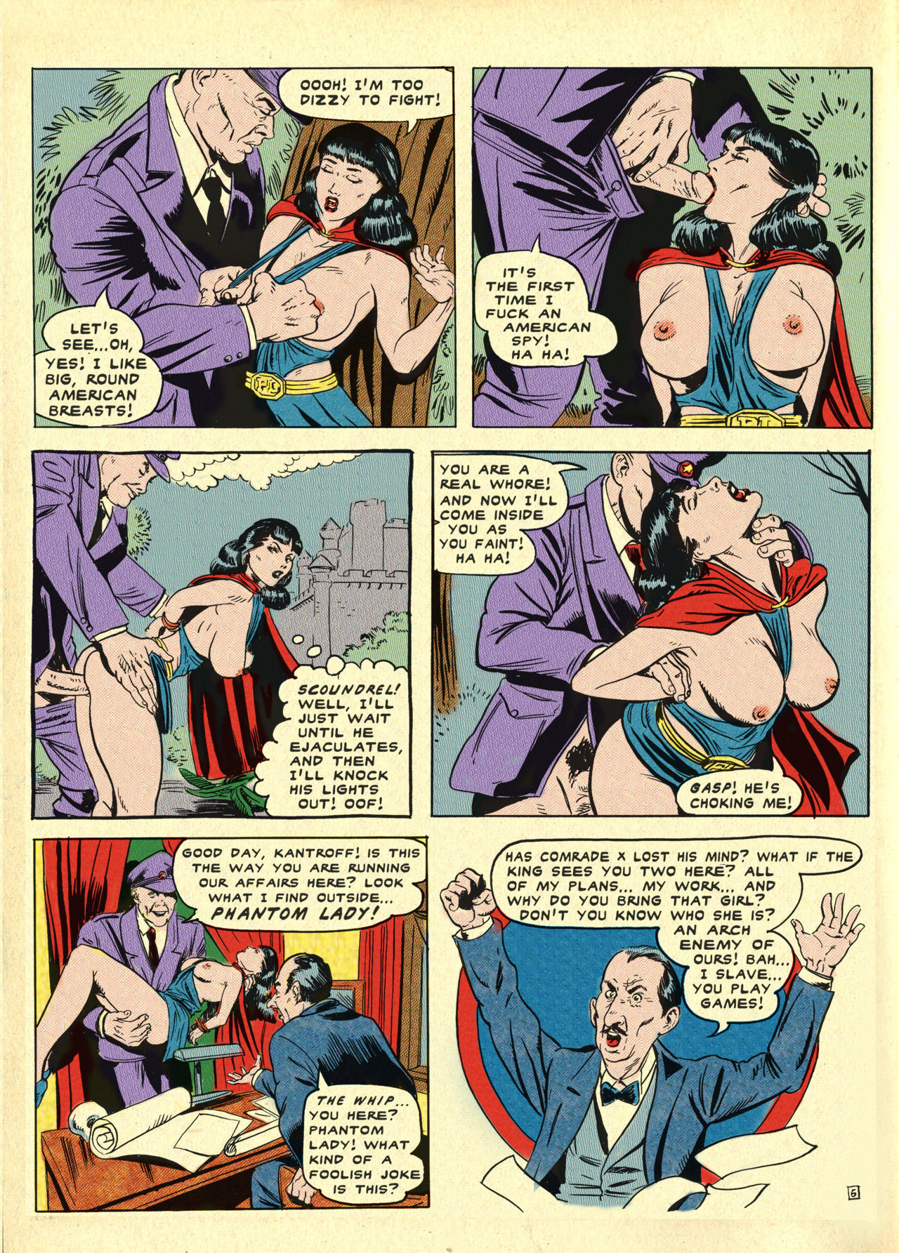 Phantom Lady The Wertham Files page 34