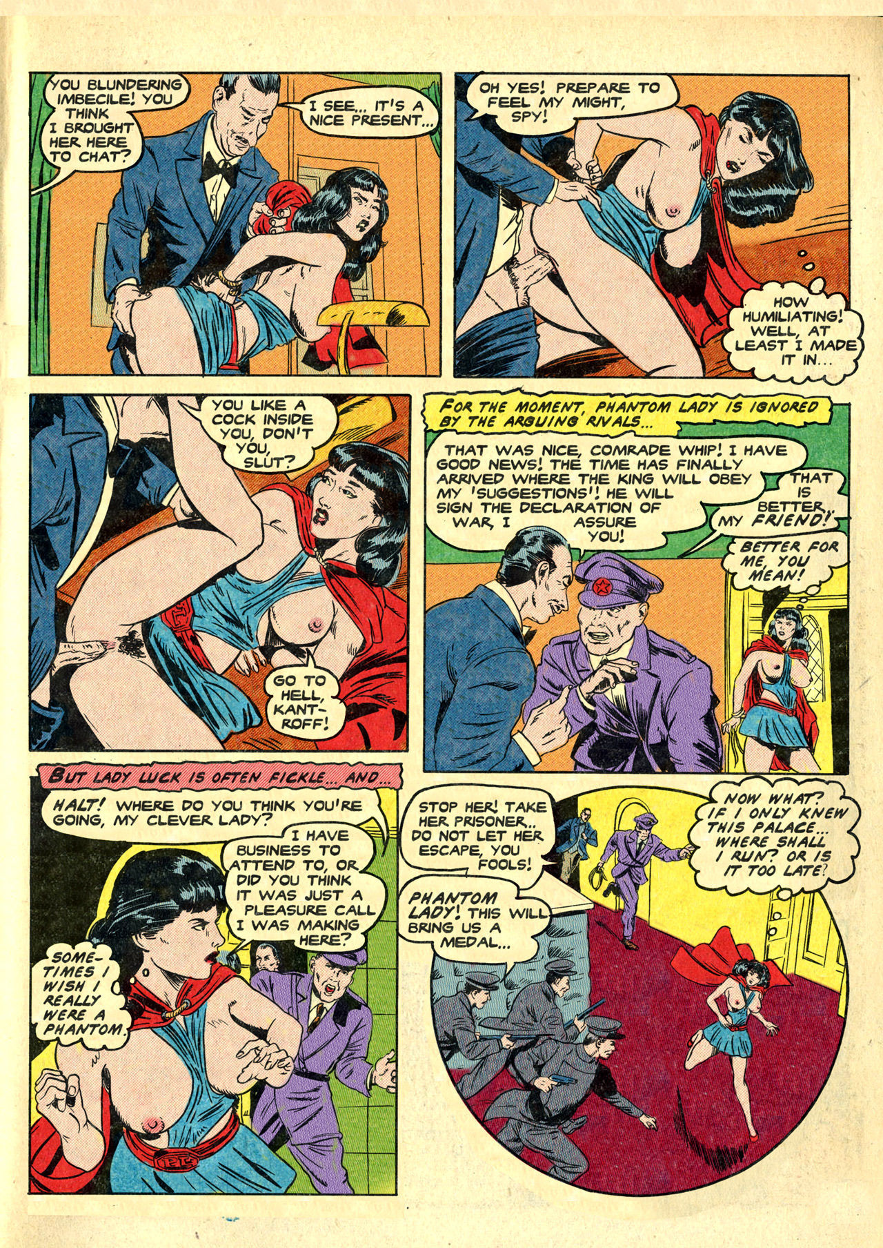 Phantom Lady The Wertham Files page 35