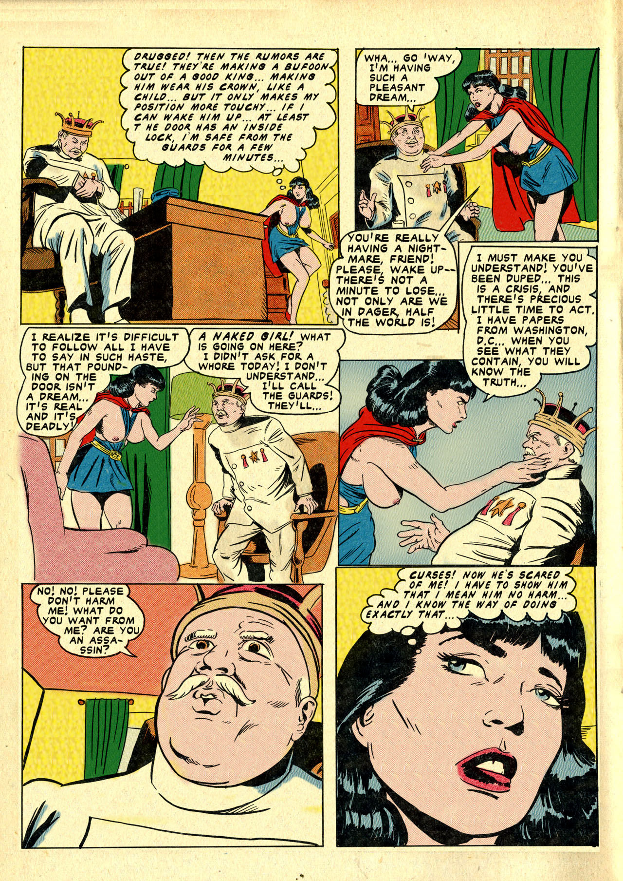 Phantom Lady The Wertham Files page 36