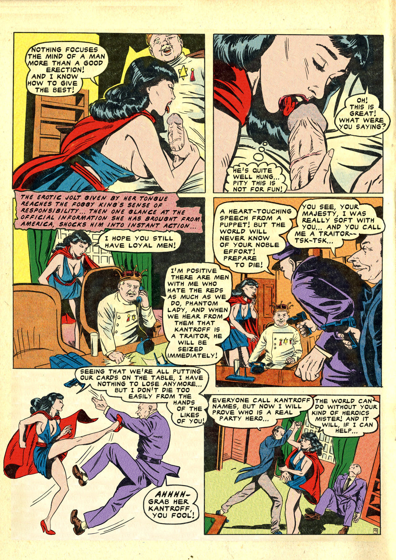 Phantom Lady The Wertham Files page 37