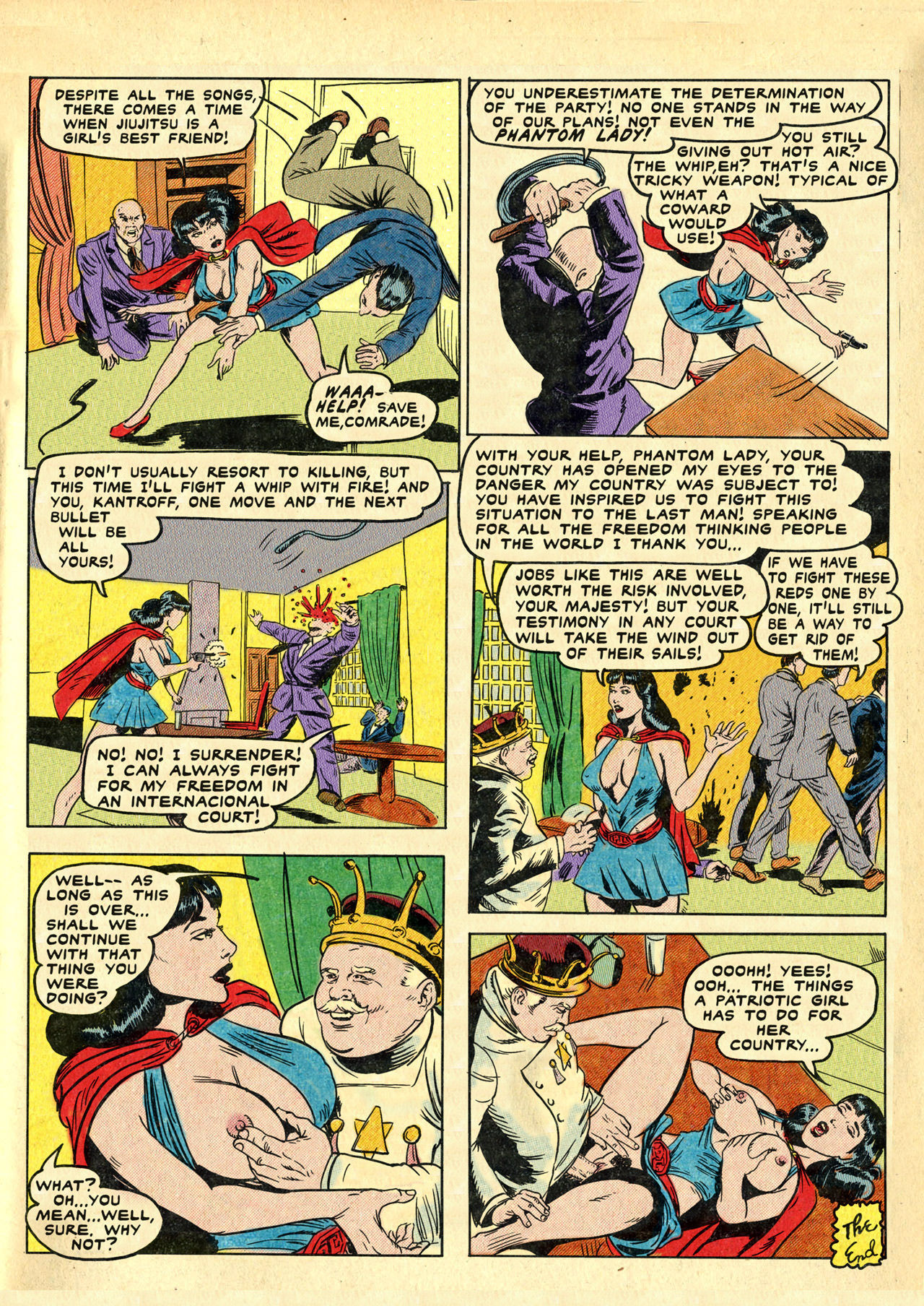 Phantom Lady The Wertham Files page 38