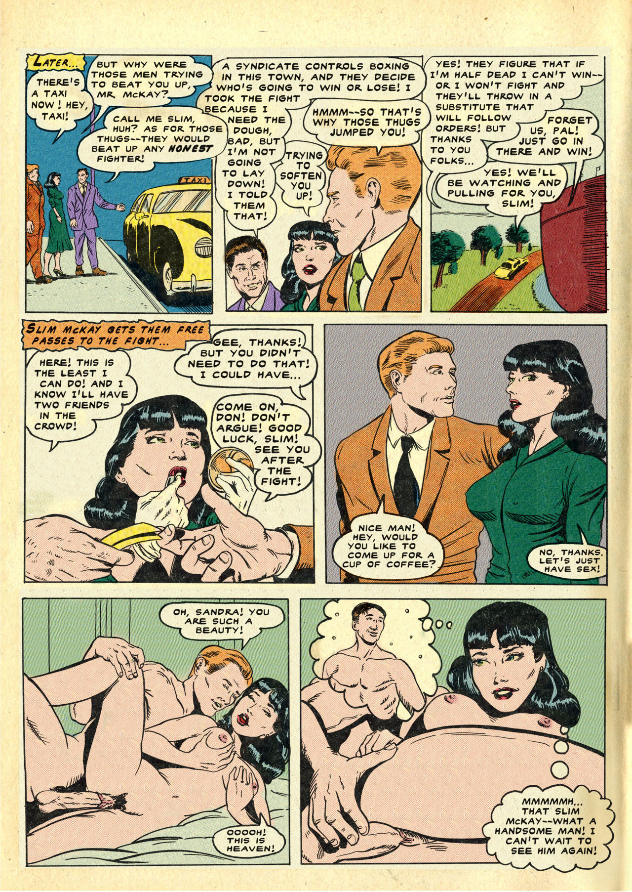 Phantom Lady The Wertham Files page 4