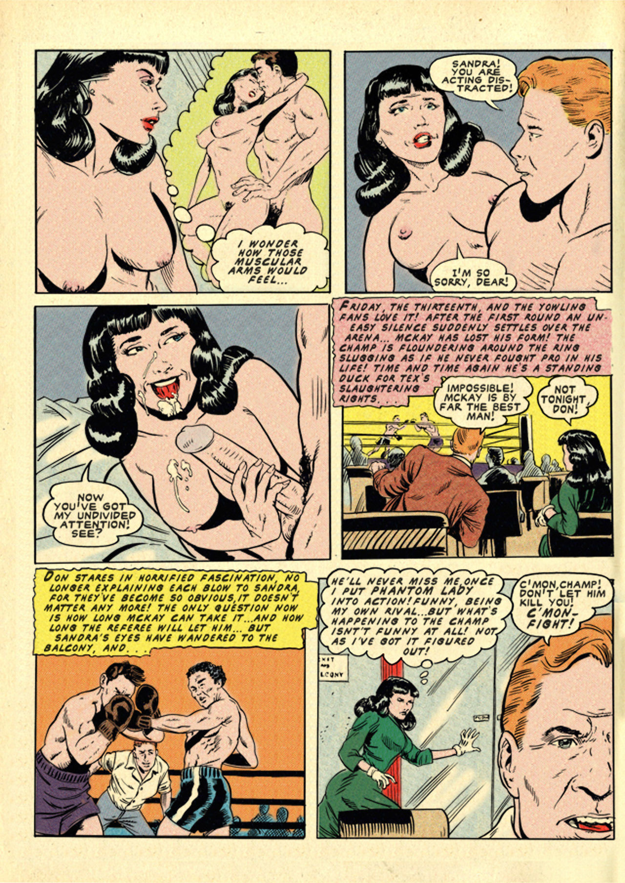 Phantom Lady The Wertham Files page 5