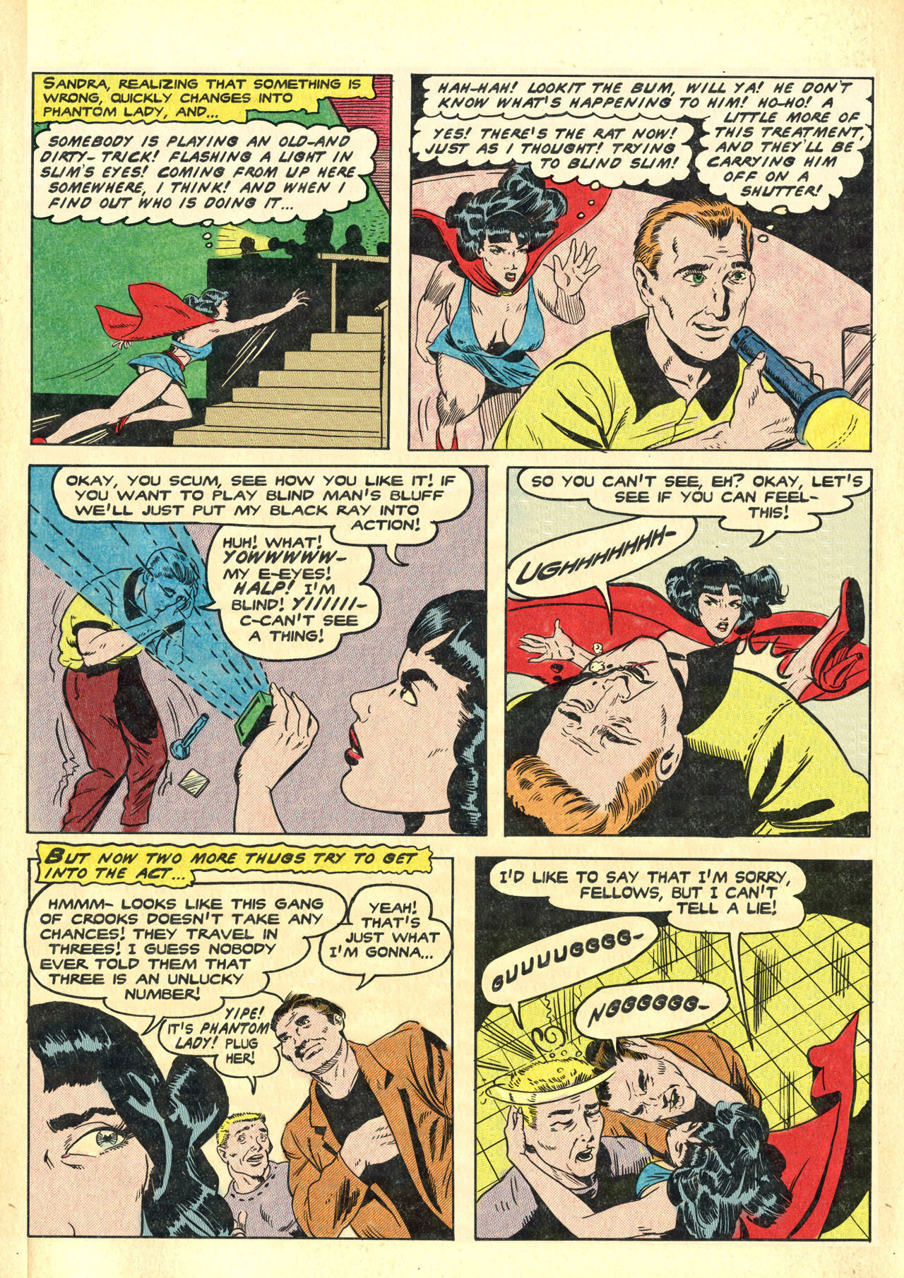 Phantom Lady The Wertham Files page 6