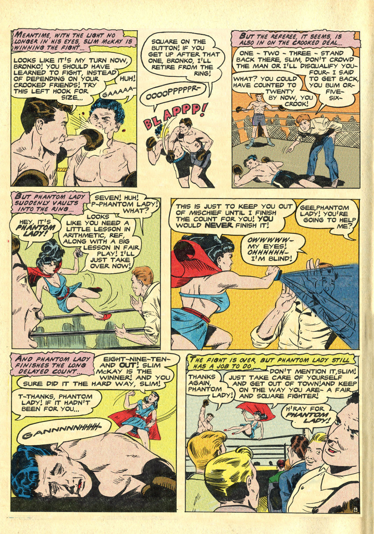 Phantom Lady The Wertham Files page 7