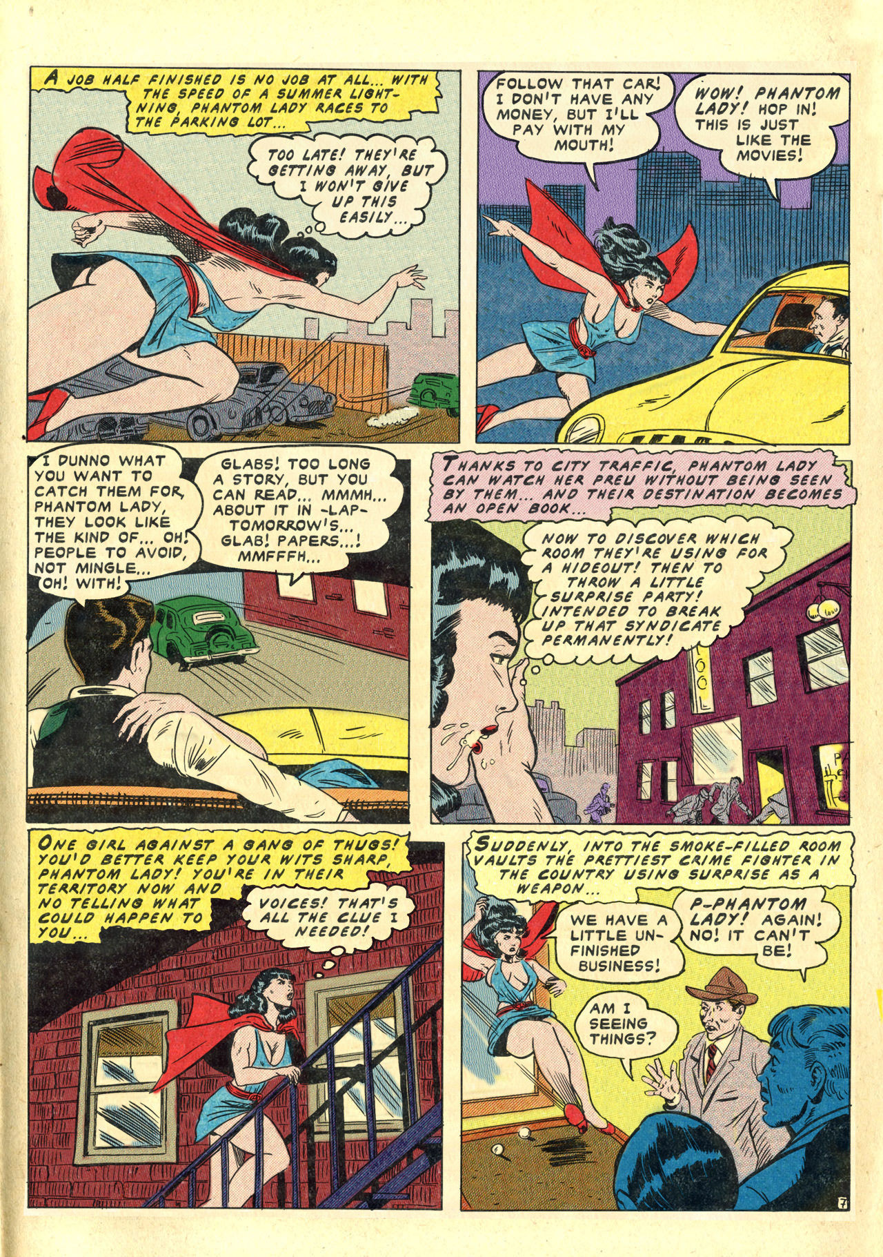 Phantom Lady The Wertham Files page 8