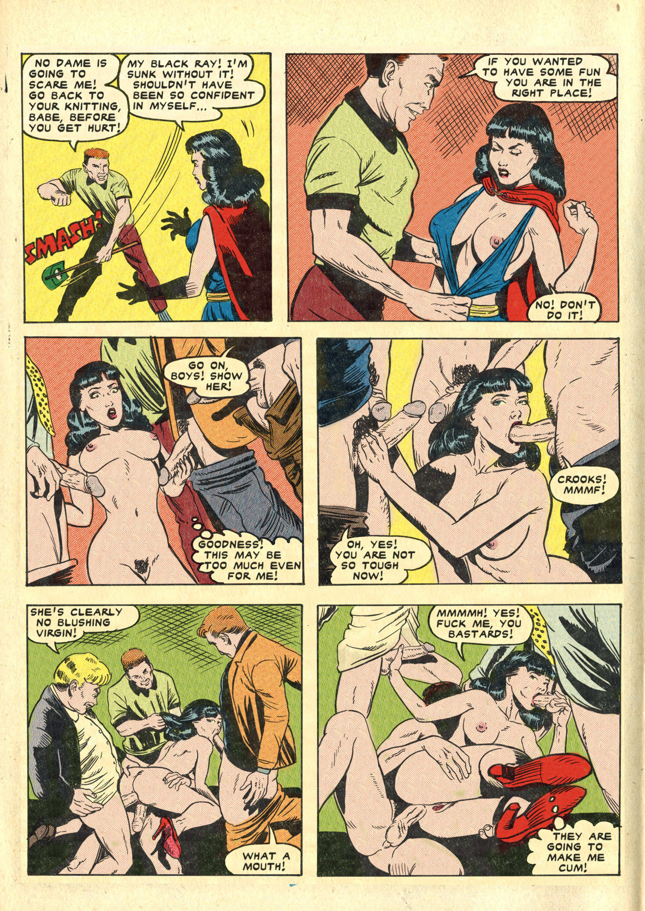 Phantom Lady The Wertham Files page 9