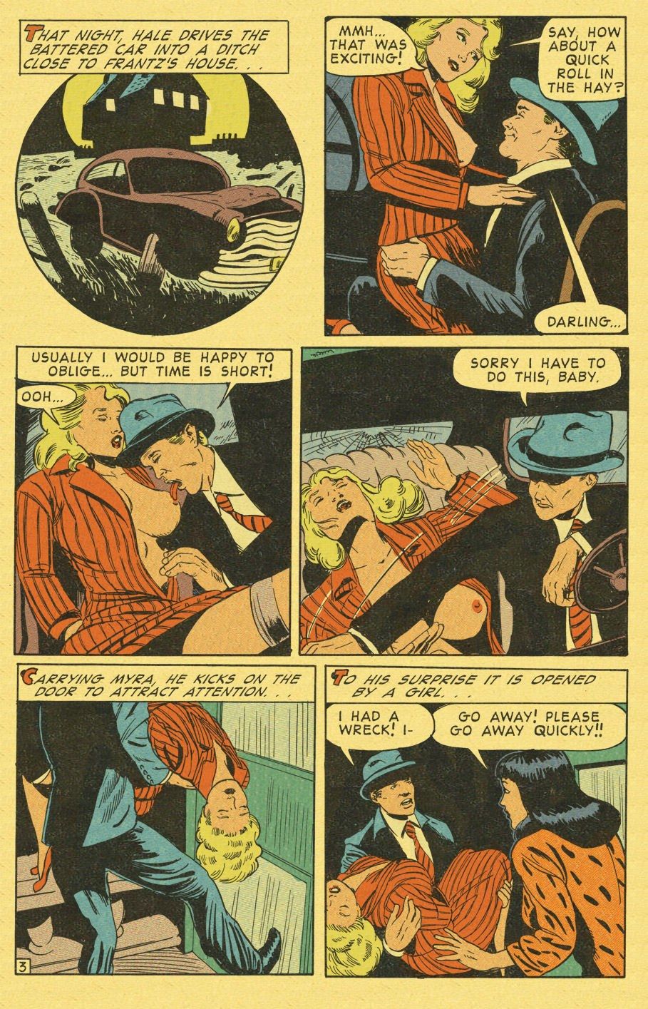 Crime Smashers Part 1 The Wertham Files page 14
