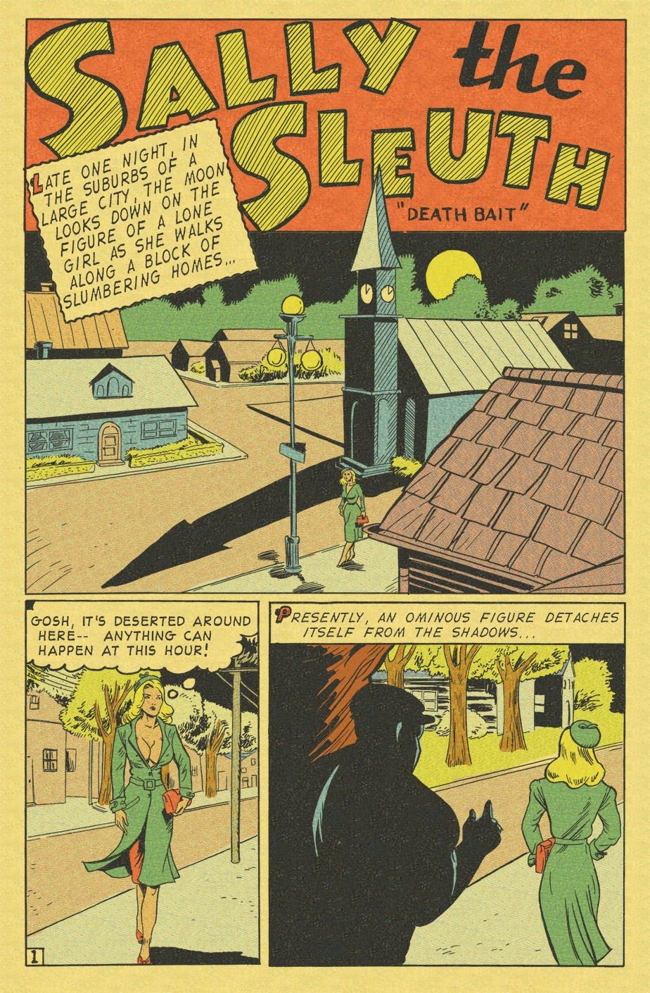 Crime Smashers Part 1 The Wertham Files page 2
