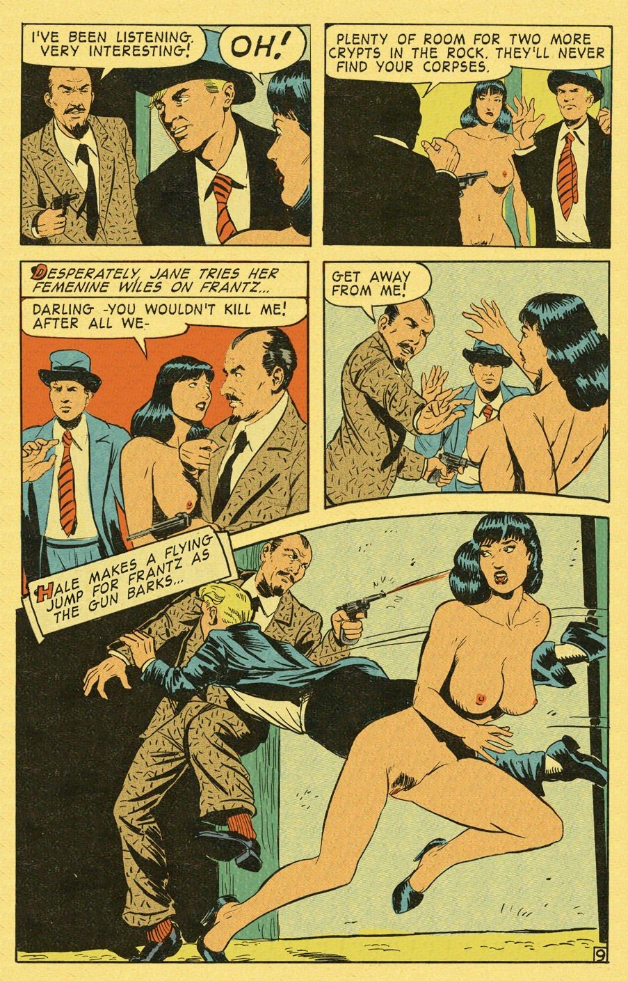 Crime Smashers Part 1 The Wertham Files page 20