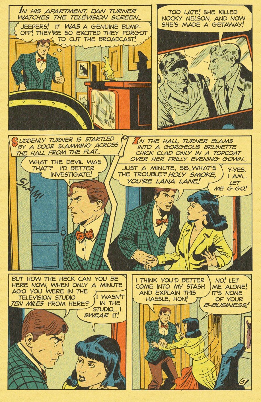 Crime Smashers Part 1 The Wertham Files page 26