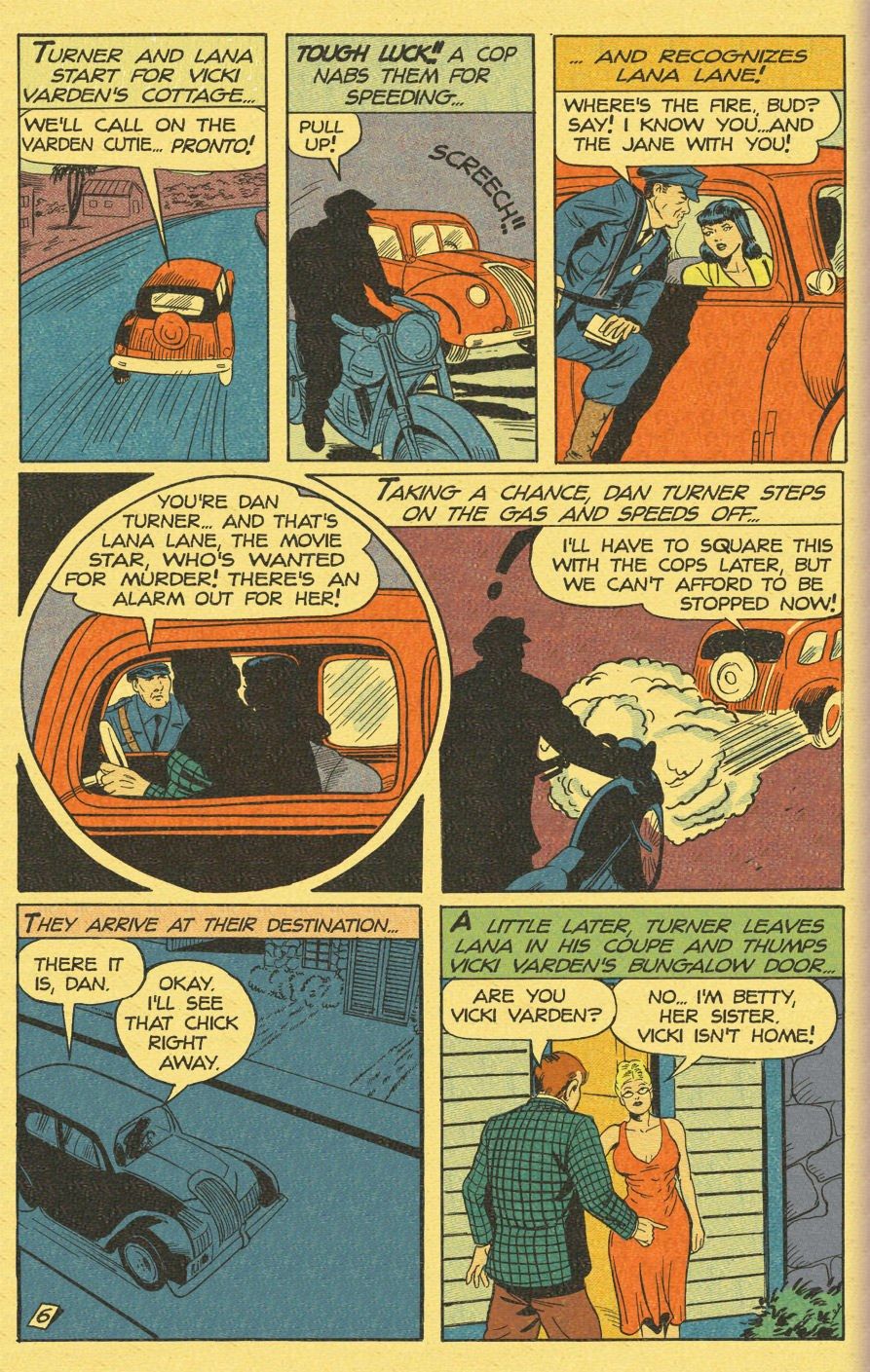 Crime Smashers Part 1 The Wertham Files page 29
