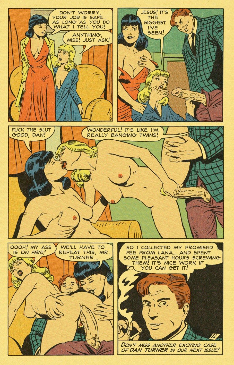 Crime Smashers Part 1 The Wertham Files page 34