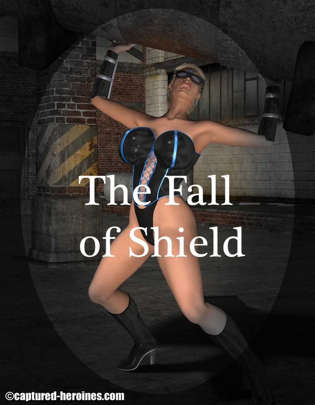 Fall Of Shield page 1