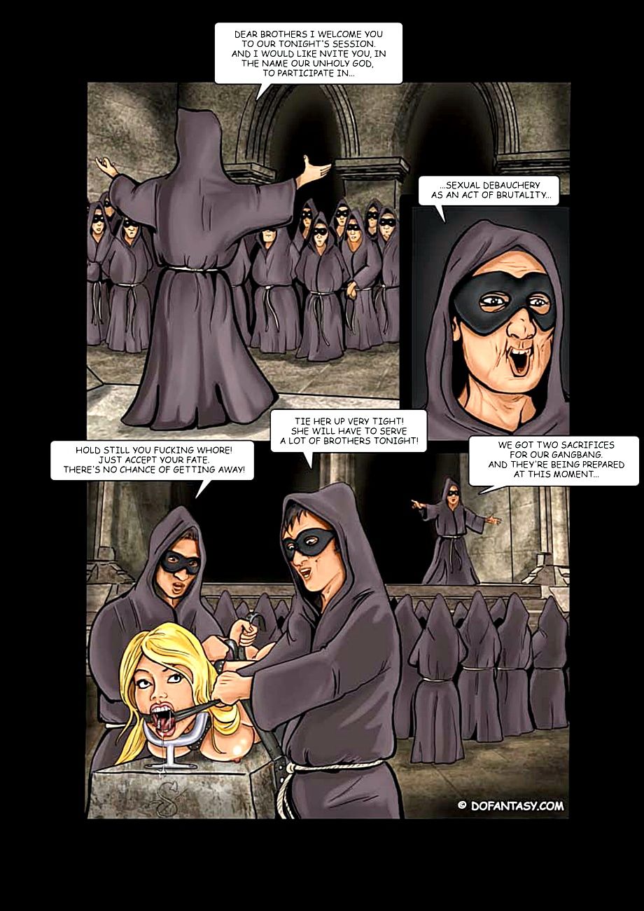 The Unholy Order page 2