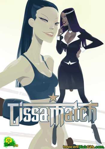 Lissa Match cover