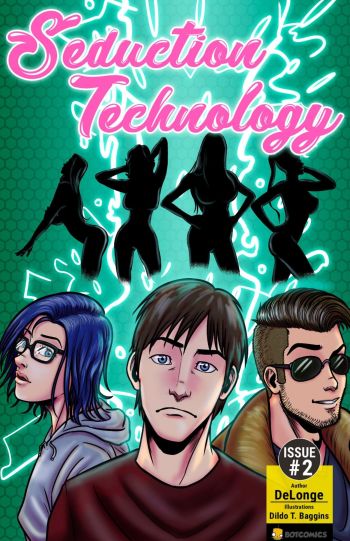 Seduction Technology Part 2 by Bot cover