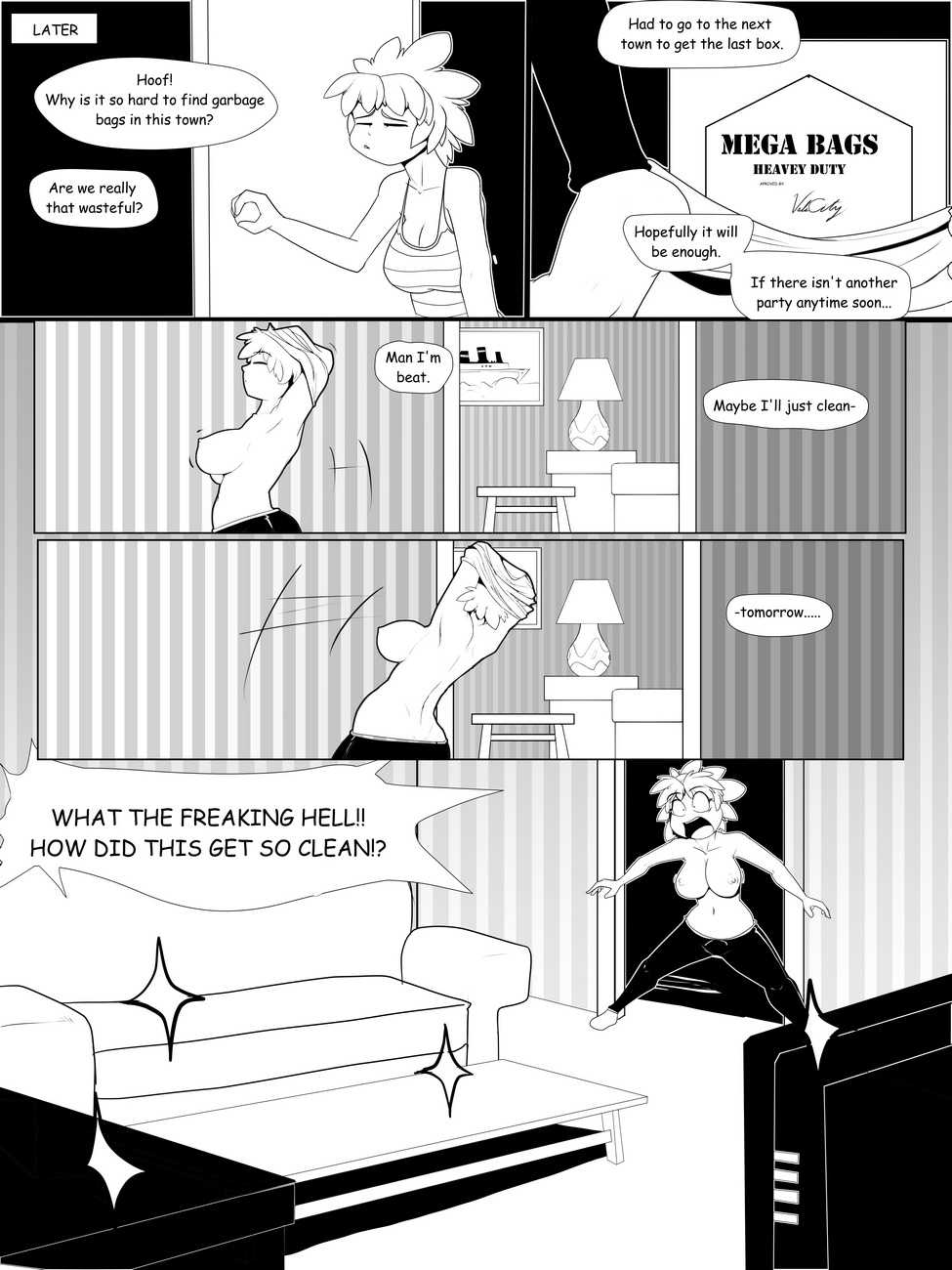 Girls Night Out page 13