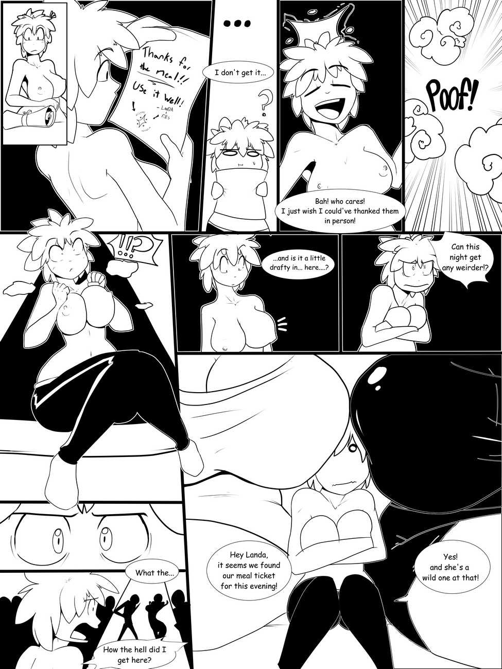 Girls Night Out page 14