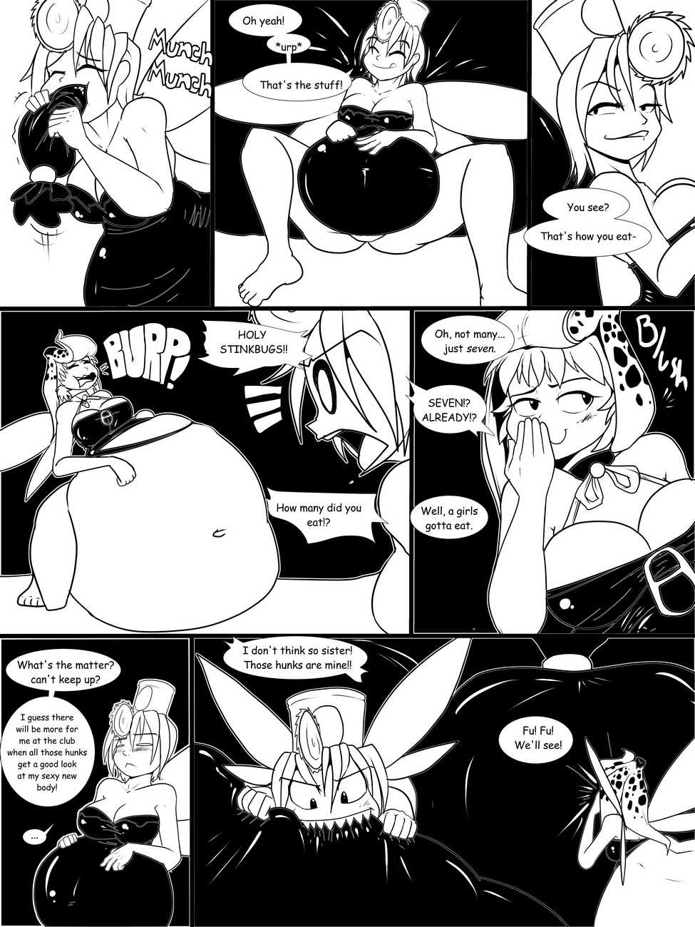Girls Night Out page 4