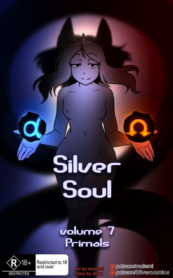 Silver Soul Vol.7 - Primal Matemi cover