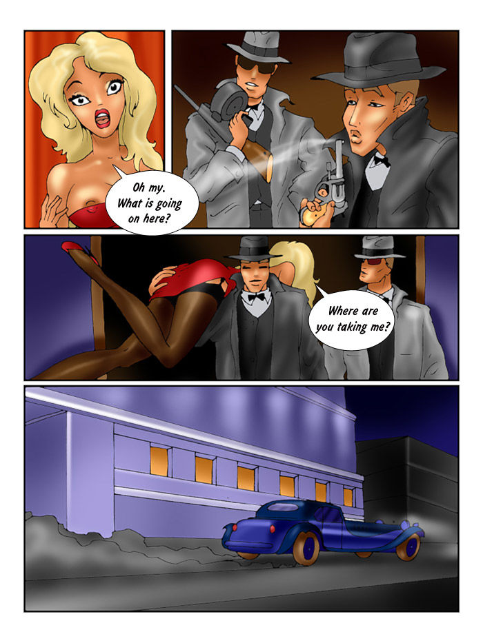 She can sing and play the pipe organ page 4