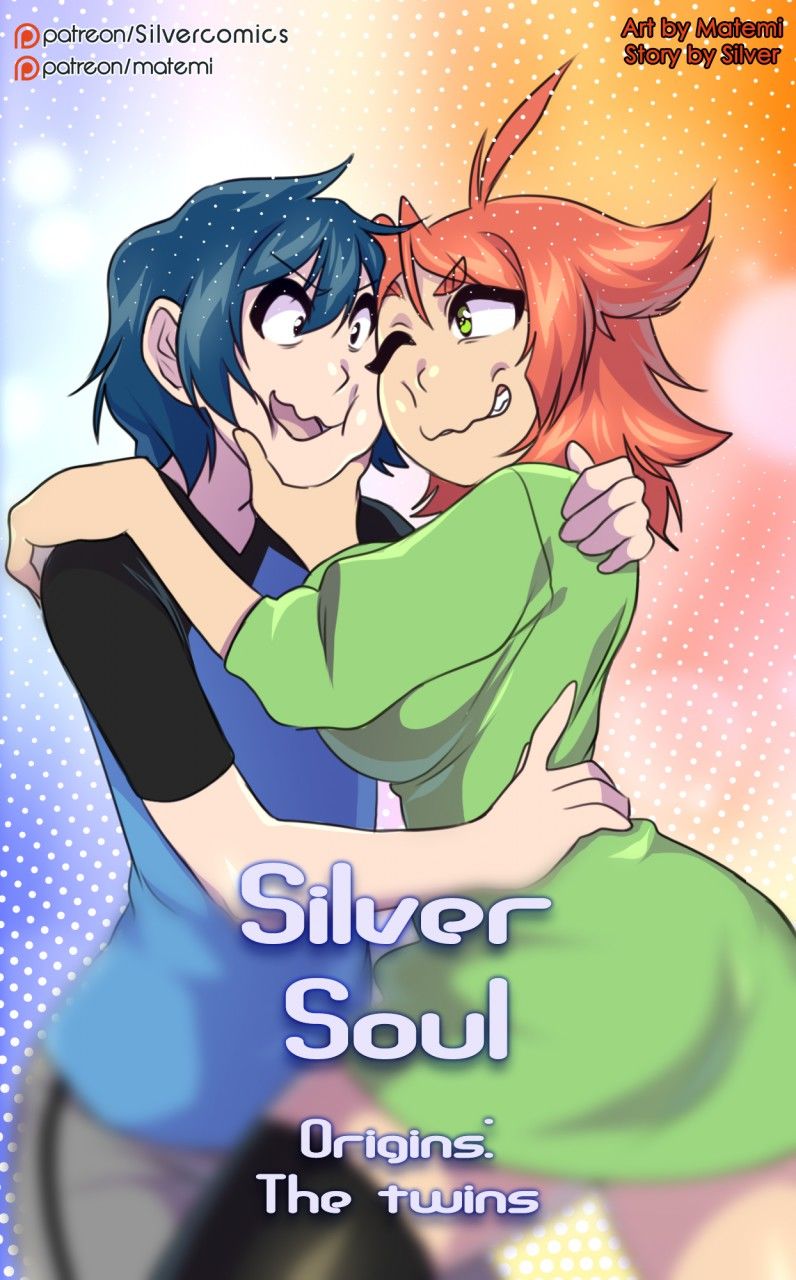 Silver Soul Origins: The Twins - Matemi page 1