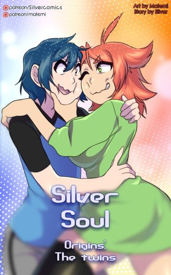Silver Soul Origins: The Twins - Matemi cover