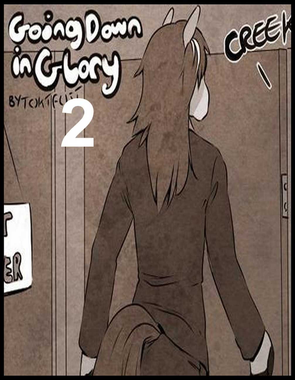 Going Down In Glory 2 page 1