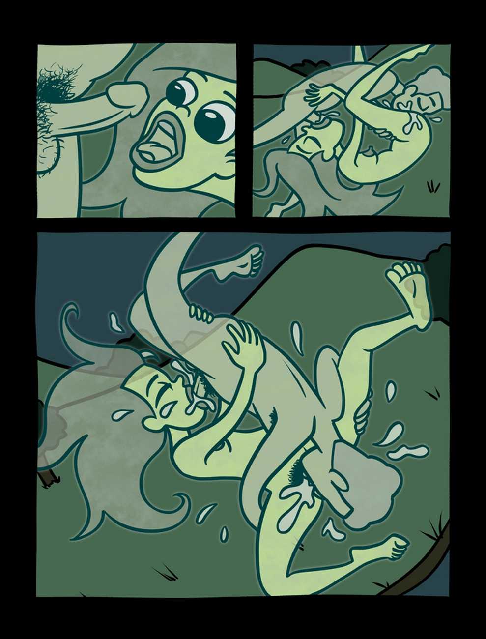 Ghost Story page 12
